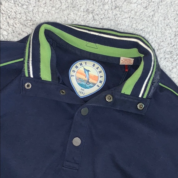 Vintage Tommy Bahama sweatshirt - Picture 2 of 3